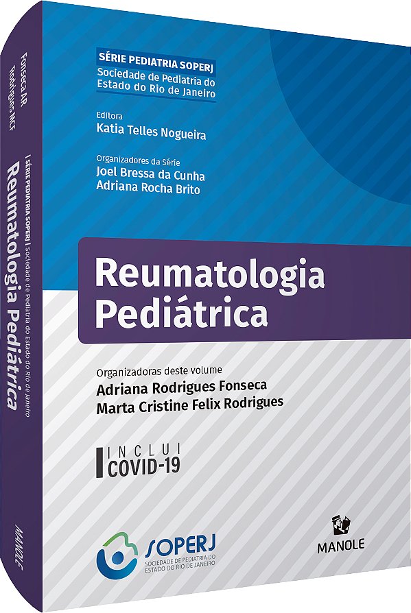 Livro Reumatologia pediátrica