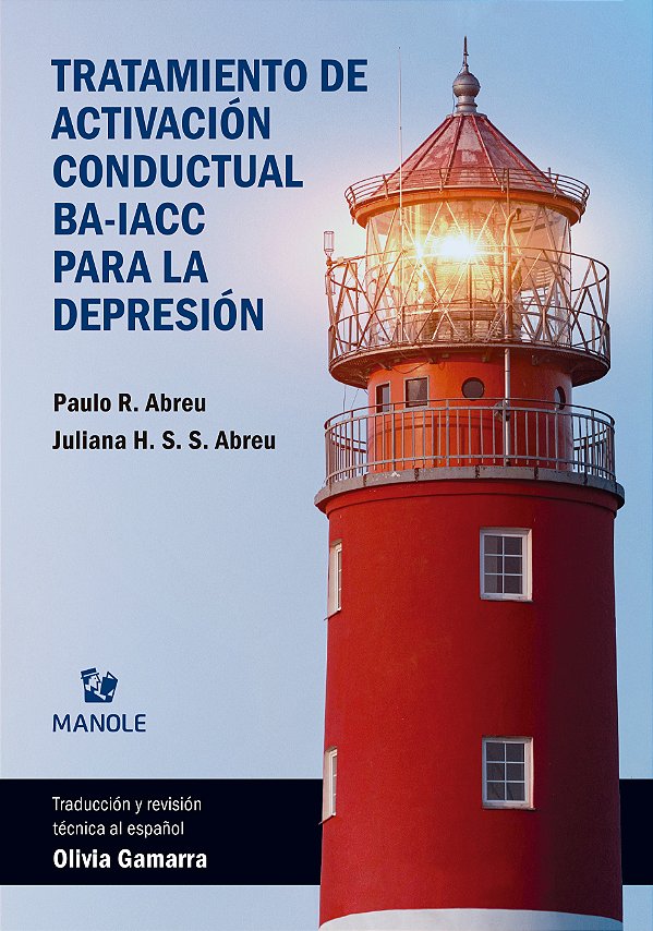 Livro Tratamiento de activación conductal BA-IACC para la depre...