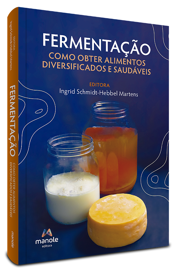 Livro Fermentação: como obter alimentos diversificados e saudáv...