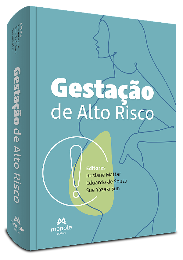 Livro Gestação de alto risco