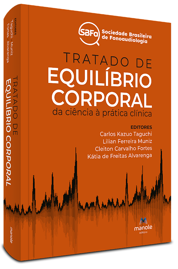 Livro Tratado de Equilíbrio Corporal: Da ciência à prátic...