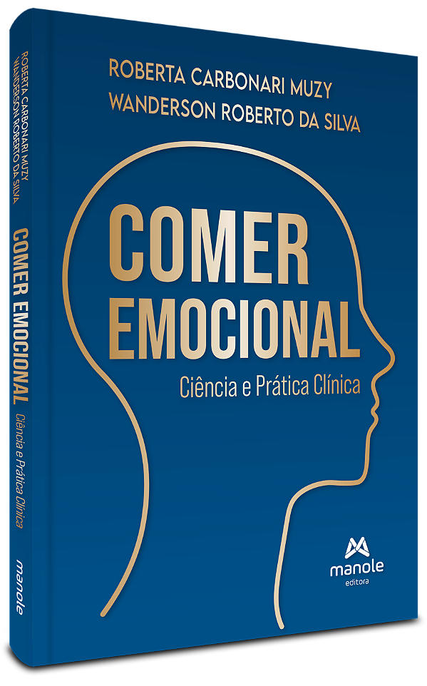 Livro Comer emocional: ciência e prática clínica