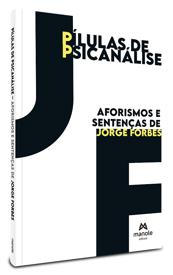 Livro Pílulas de psicanálise: aforismos e sentenças de Jo...