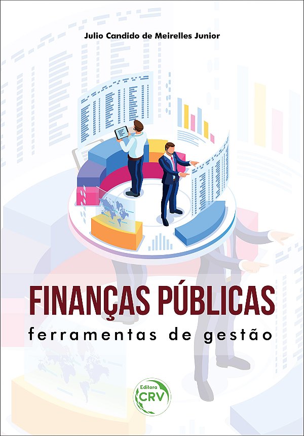 Livro Finanças públicas: ferramentas de gestão