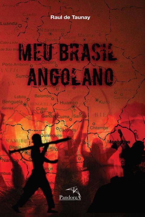Livro Meu Brasil Angolano