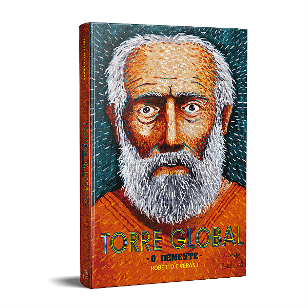 Livro Torre Global: o demente
