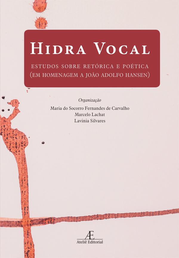 Livro Hidra Vocal: Estudos sobre Retórica e Poética (em H...