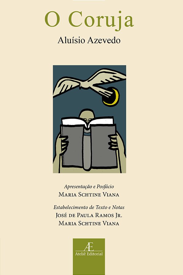 Livro O Coruja