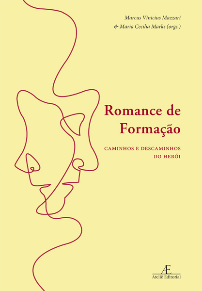 Livro Romance De Formação: Caminhos E Descaminhos Do Herói