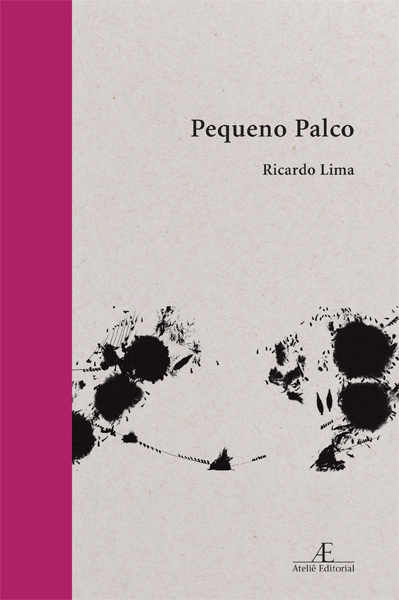 Livro Pequeno Palco: Poemas 2013-2019