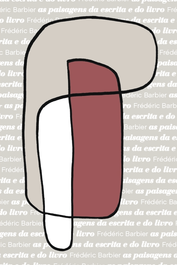 Livro As Paisagens Da Escrita E Do Livro