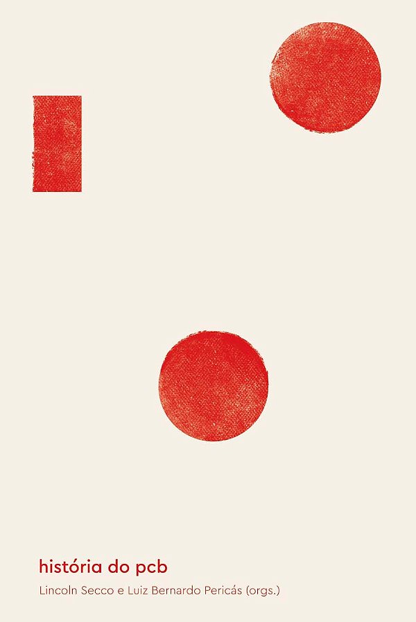 Livro História do PCB