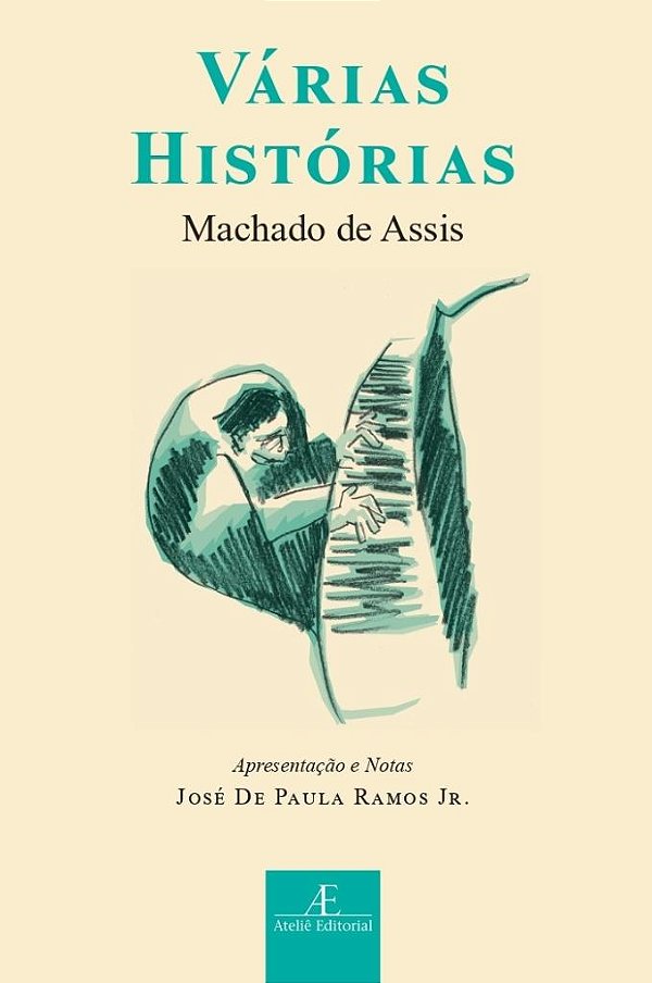 Livro Várias Histórias
