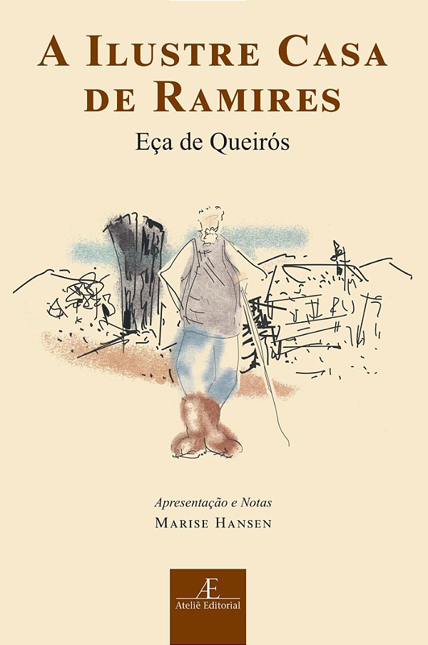 Livro A Ilustre Casa De Ramires