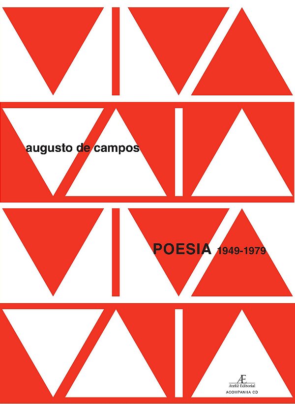 Livro Viva Vaia - Poesia 1949-1979