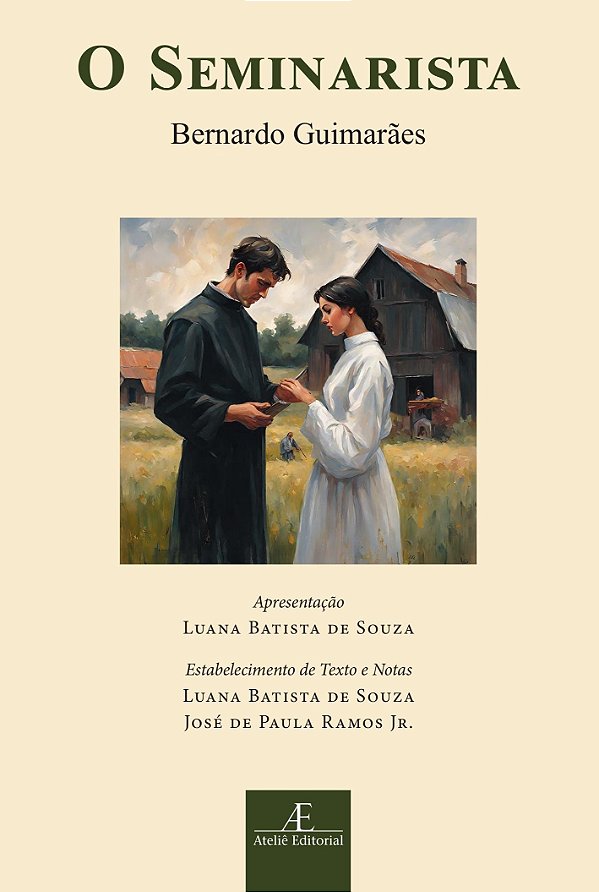 Livro O Seminarista