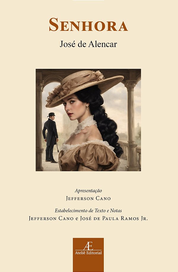 Livro Senhora
