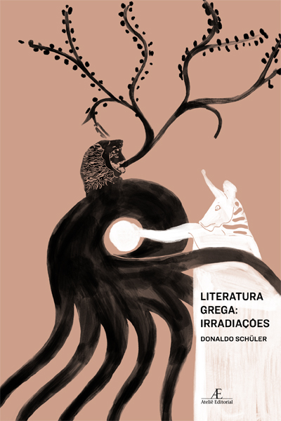 Livro Literatura Grega: Irradiações