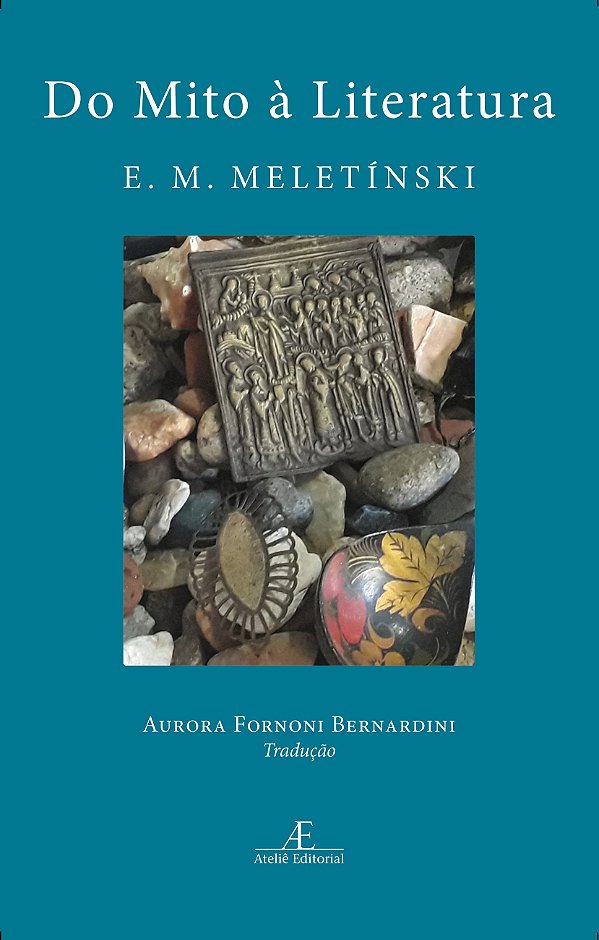 Livro Do Mito À Literatura
