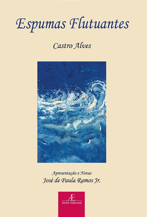 Livro Espumas Flutuantes