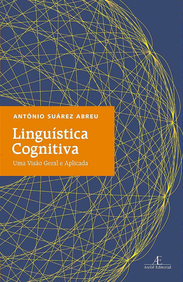Livro Linguística Cognitiva: Uma Visão Geral E Aplicada