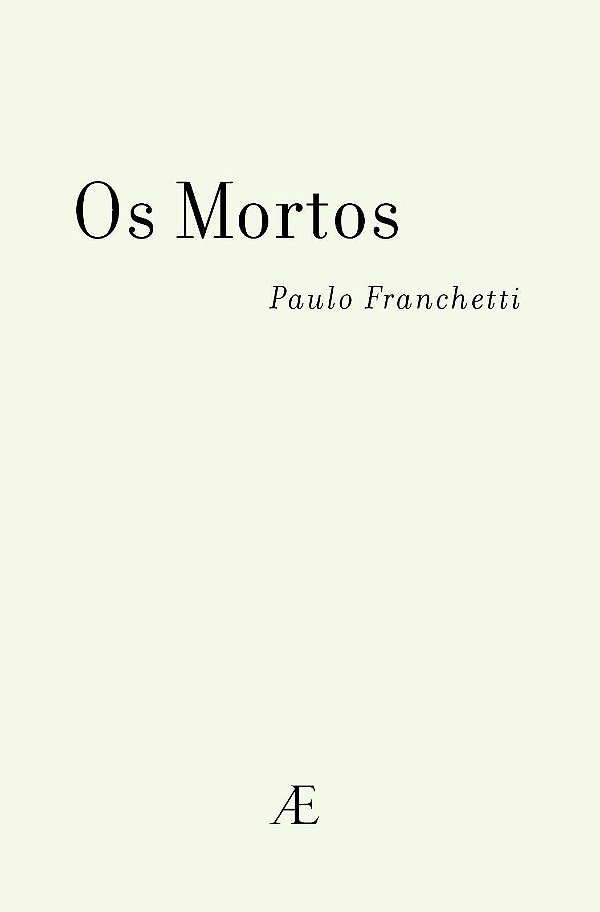 Livro Os Mortos
