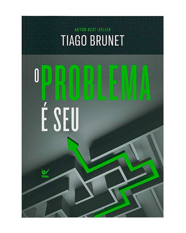 Livro O problema é seu