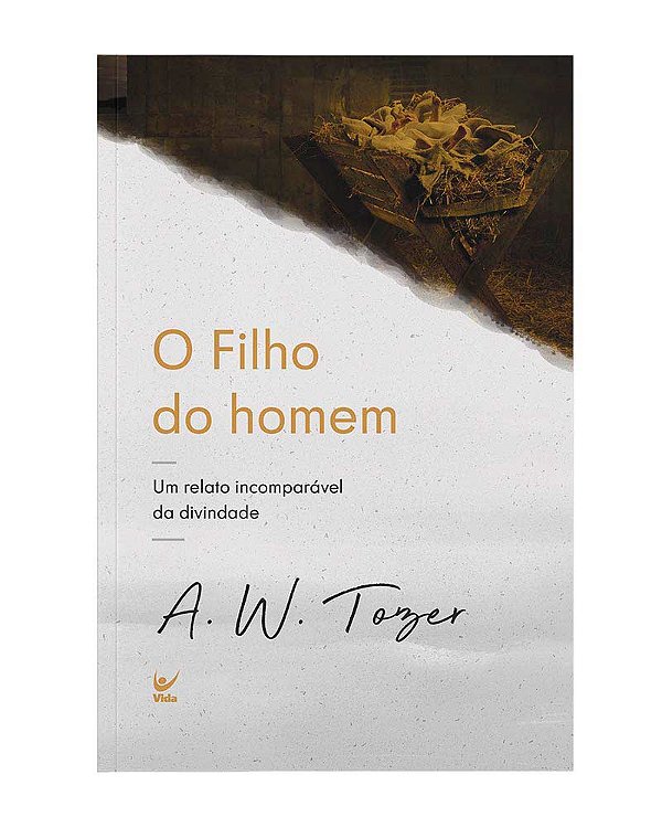 Livro O filho do homem