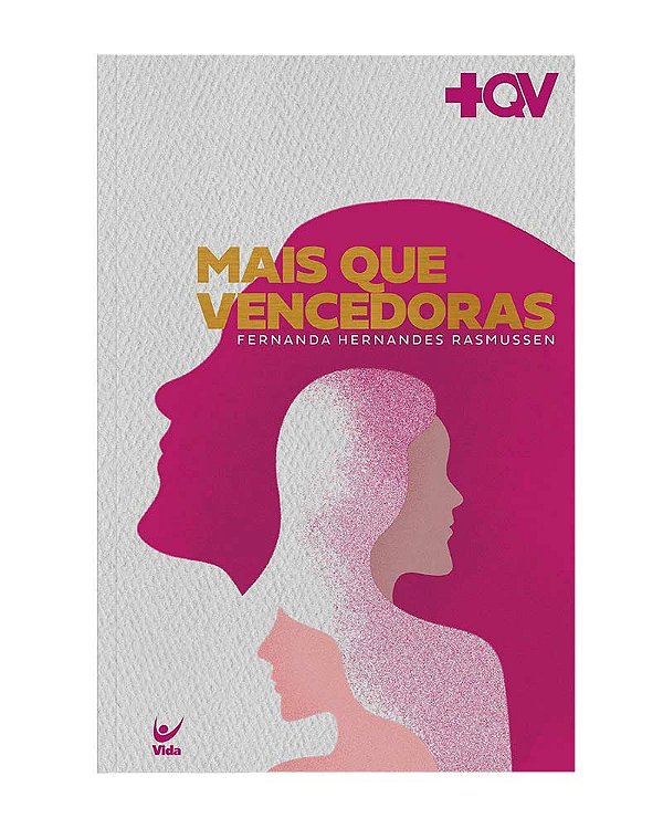 Livro Mais que vencedoras