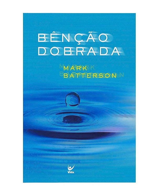 Livro Bênção dobrada