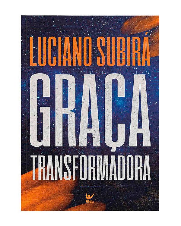 Livro Graça transformadora