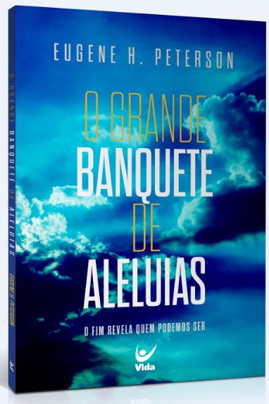 Livro O grande banquete de aleluias