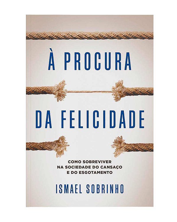 Livro À Procura da Felicidade