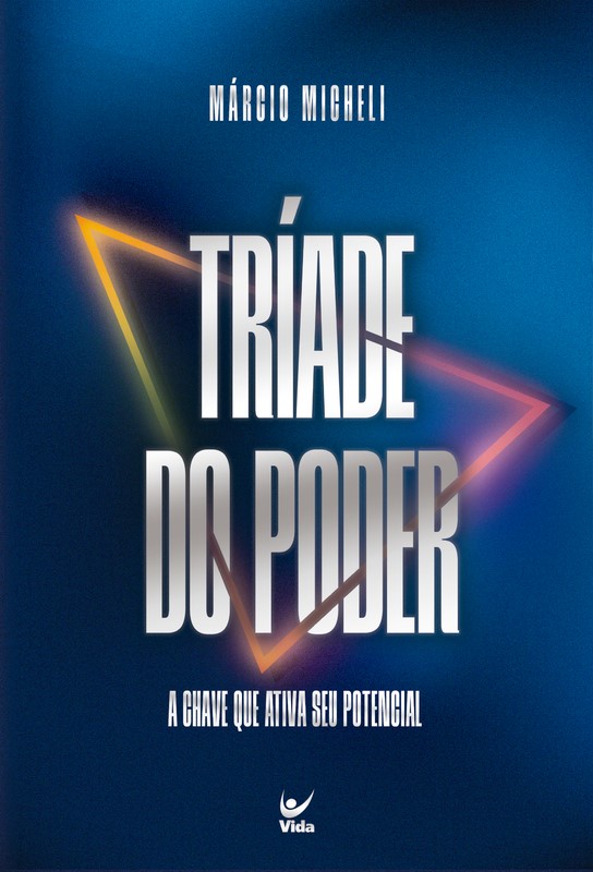 Livro Tríade do poder: a chave que ativa seu potencial