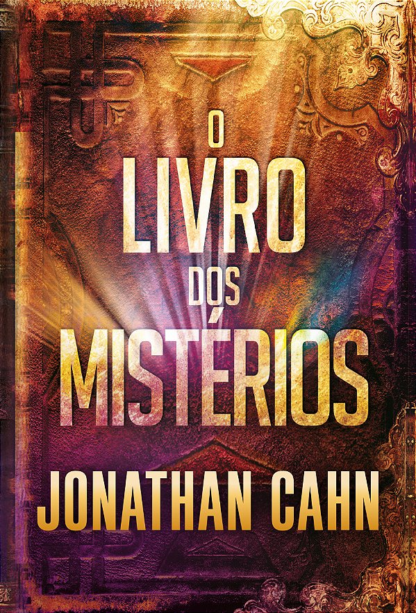 Livro O livro dos mistérios