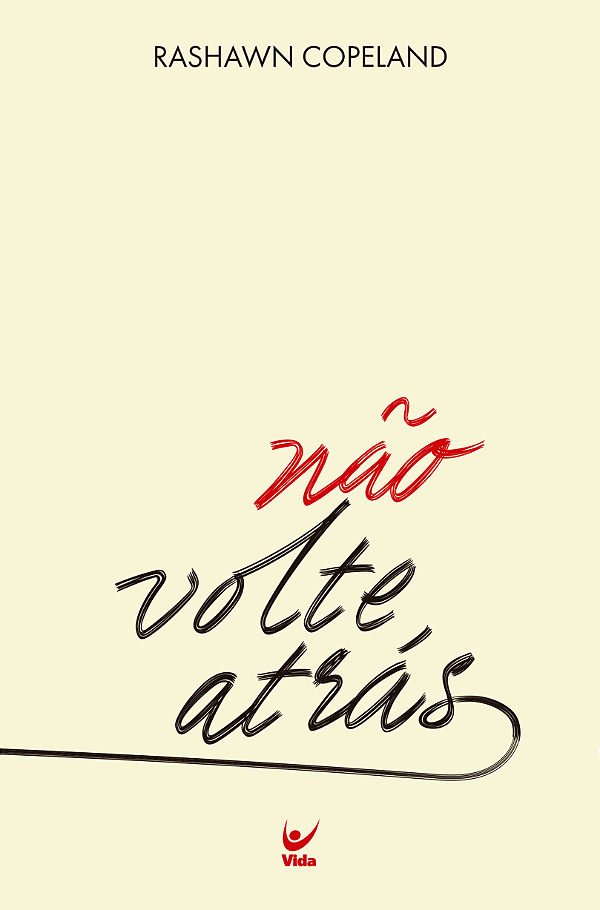 Livro Não volte atrás