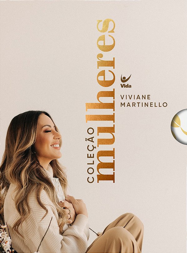 Livro Coleção Mulheres