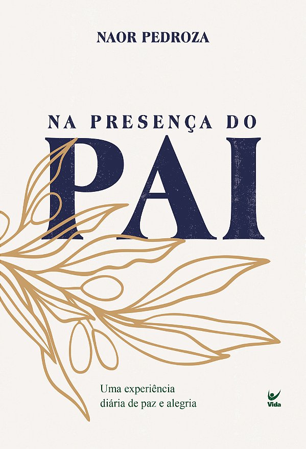 Livro Na presença do Pai: Uma experiência diária de paz e...
