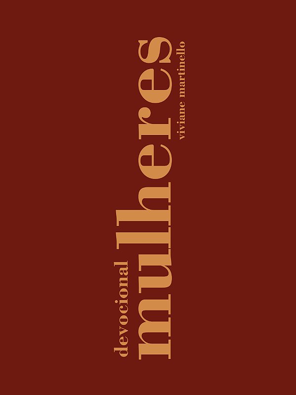 Livro Devocional Mulheres
