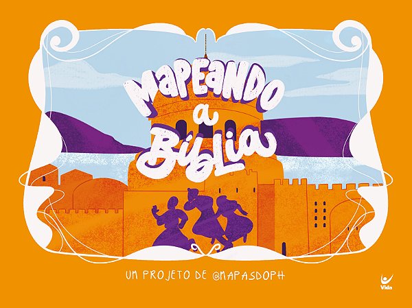 Livro Mapeando a Bíblia