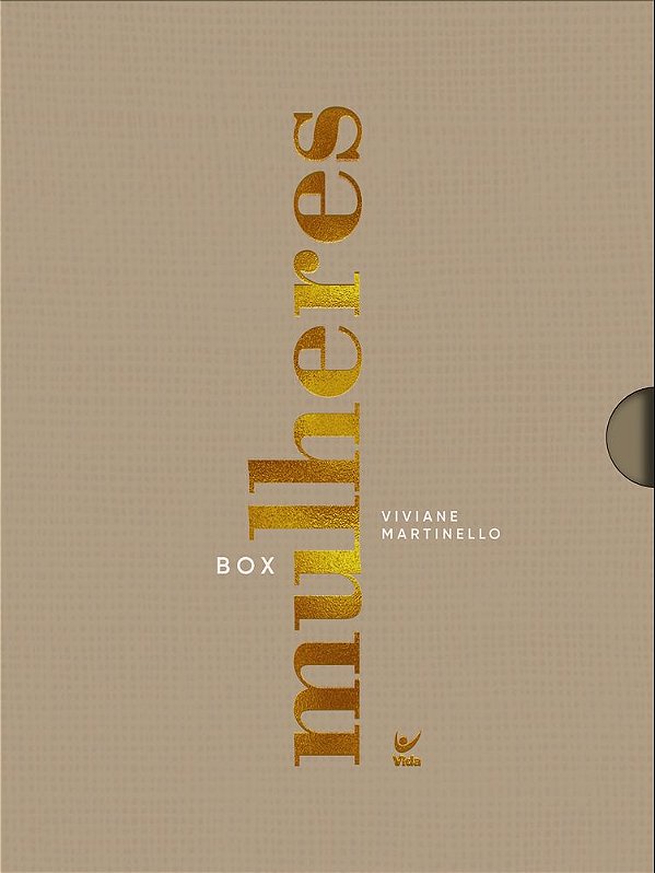 Livro Box Mulheres