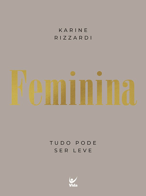 Livro Feminina: tudo pode ser leve