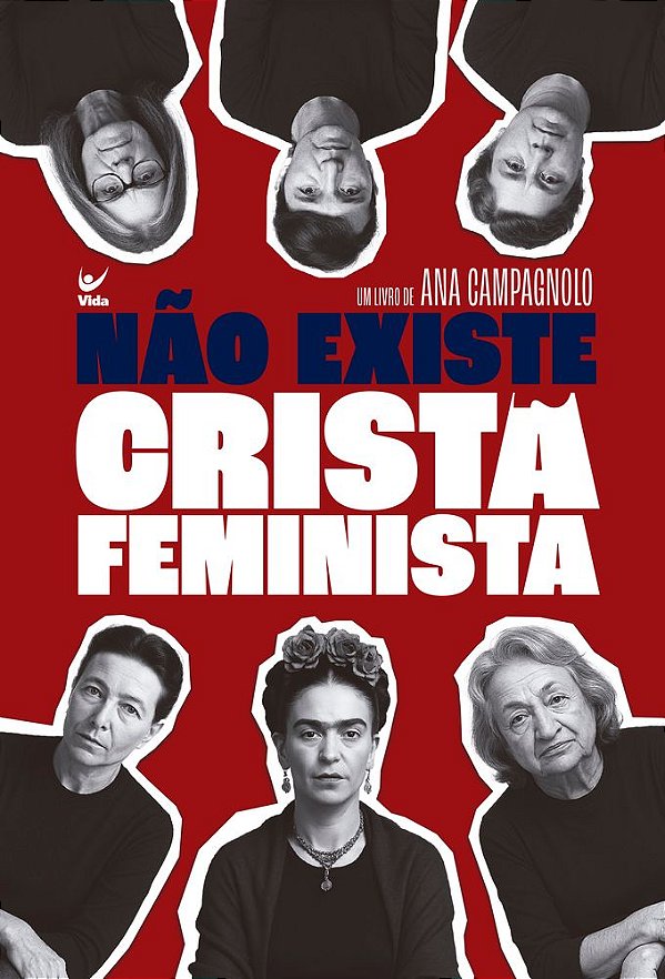 Livro Não existe cristã feminista