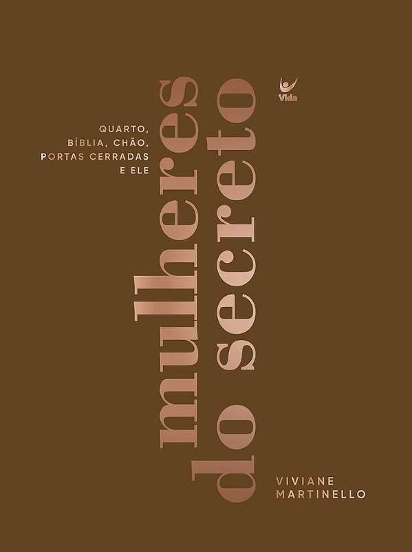 Livro Mulheres do Secreto: Quarto, bíblia, chão, portas cerrada...