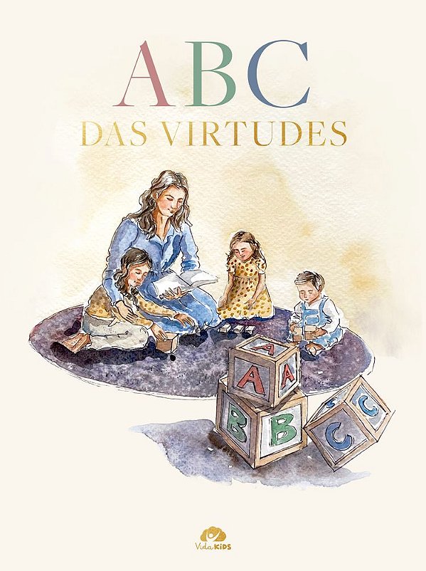 Livro ABC das Virtudes