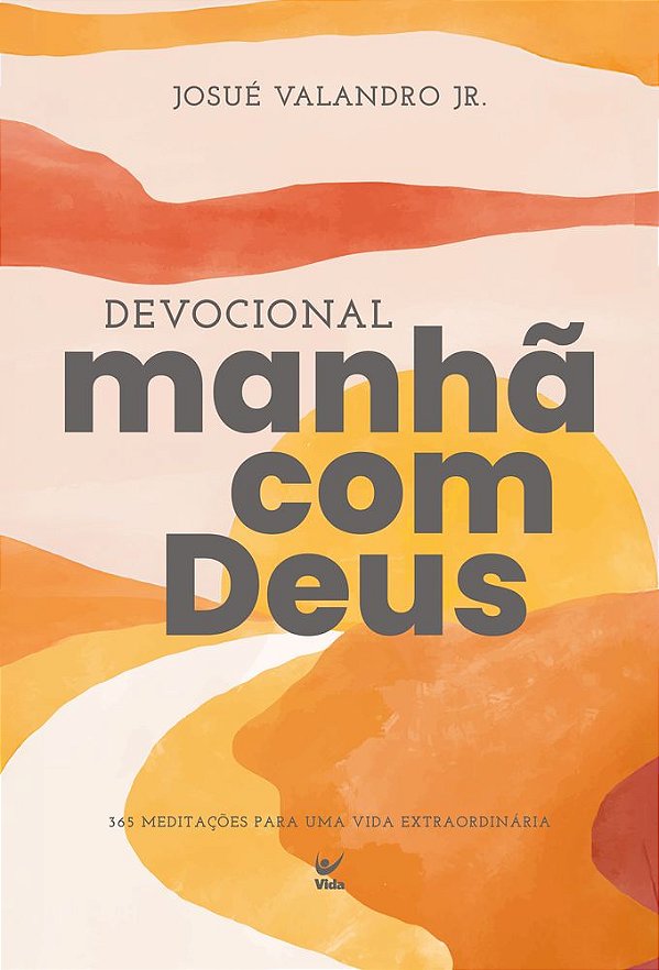 Livro Devocional Manhã com Deus 2026: 365 meditações para uma v...