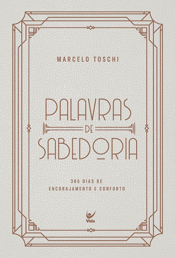 Livro Palavras de Sabedoria 2026: 365 dias de encorajamento e c...