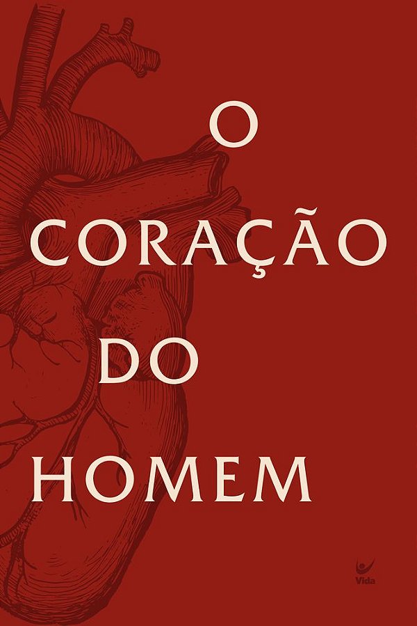 Livro O Coração do Homem