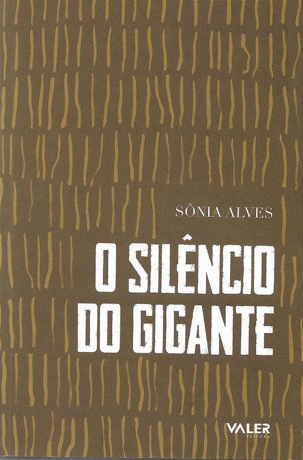 Livro O Silêncio Do Gigante