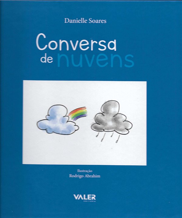 Livro Conversa de Nuvens